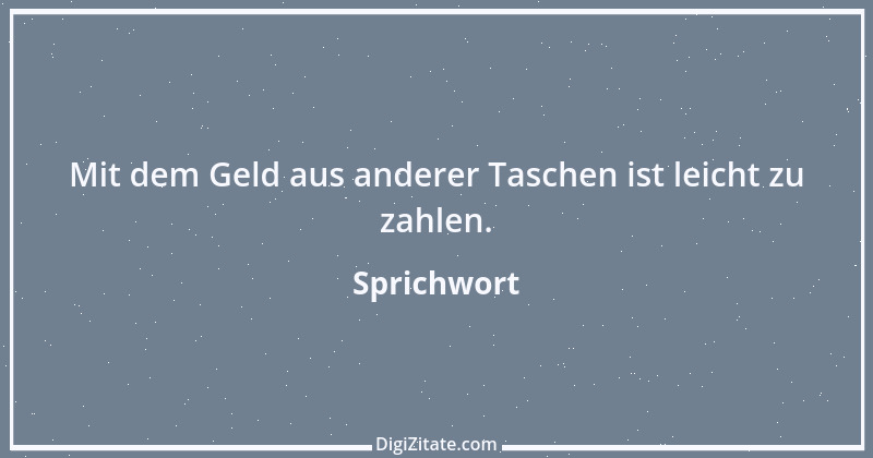 Zitat von Sprichwort 3038