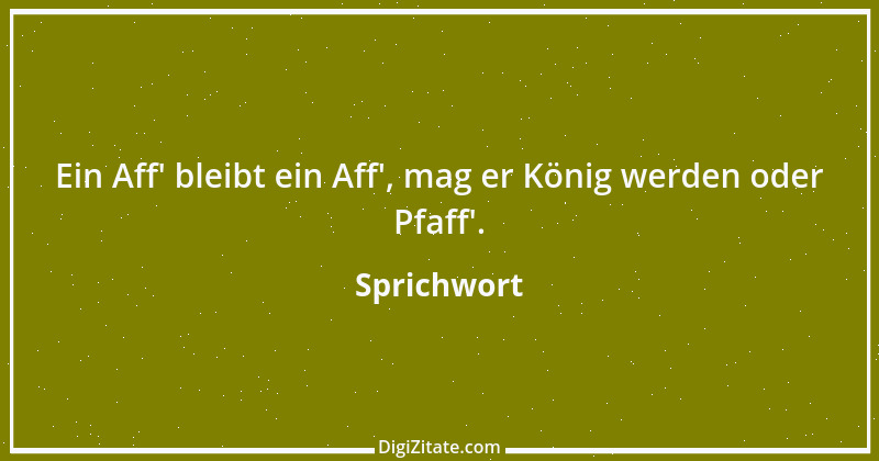 Zitat von Sprichwort 38