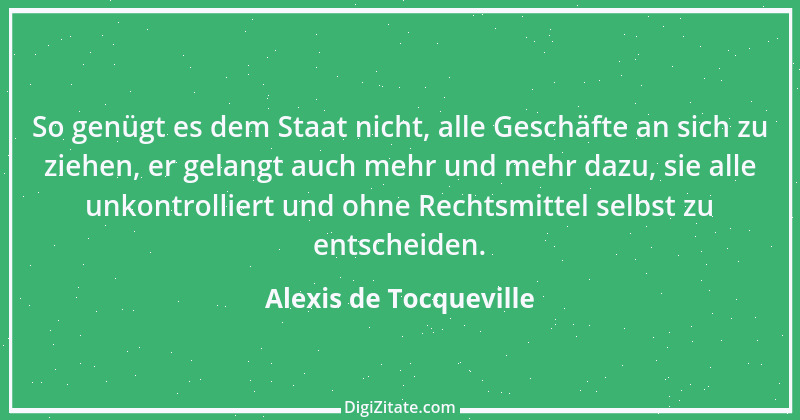 Zitat von Alexis de Tocqueville 21