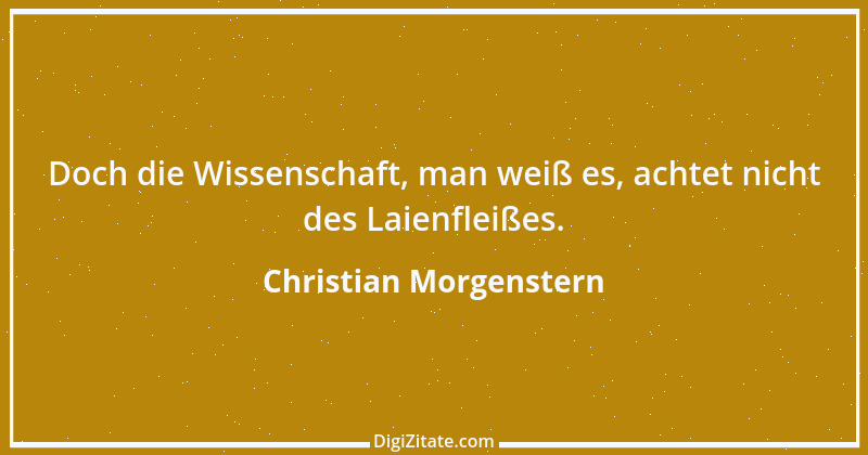 Zitat von Christian Morgenstern 570