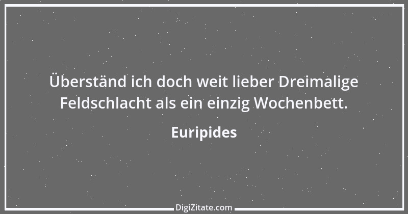 Zitat von Euripides 130