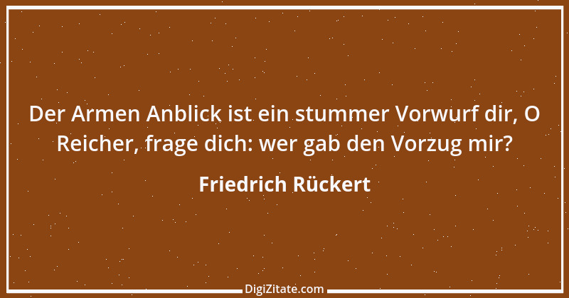 Zitat von Friedrich Rückert 16