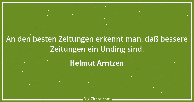 Zitat von Helmut Arntzen 7