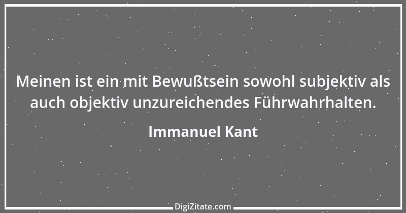 Zitat von Immanuel Kant 538