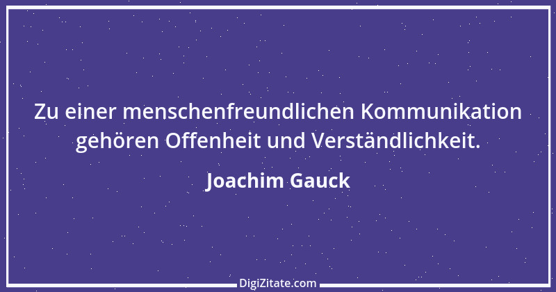 Zitat von Joachim Gauck 9