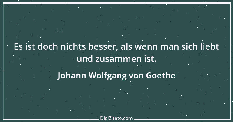 Zitat von Johann Wolfgang von Goethe 2047