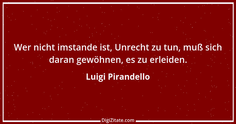 Zitat von Luigi Pirandello 8