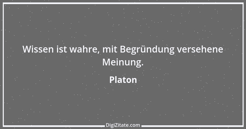 Zitat von Platon 83