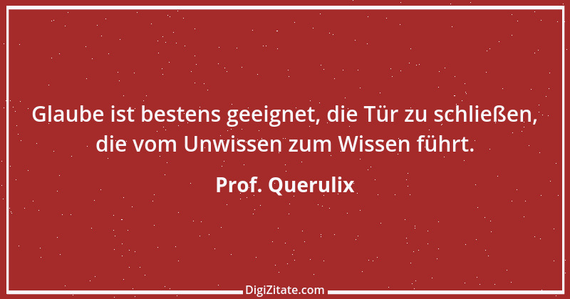 Zitat von Prof. Querulix 339