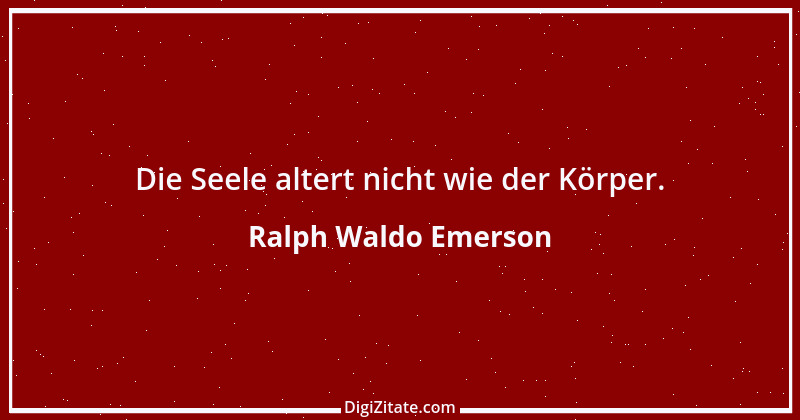 Zitat von Ralph Waldo Emerson 92