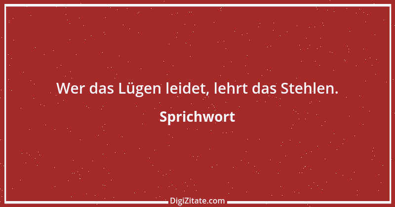 Zitat von Sprichwort 39