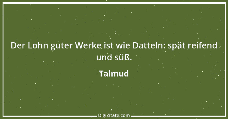 Zitat von Talmud 353