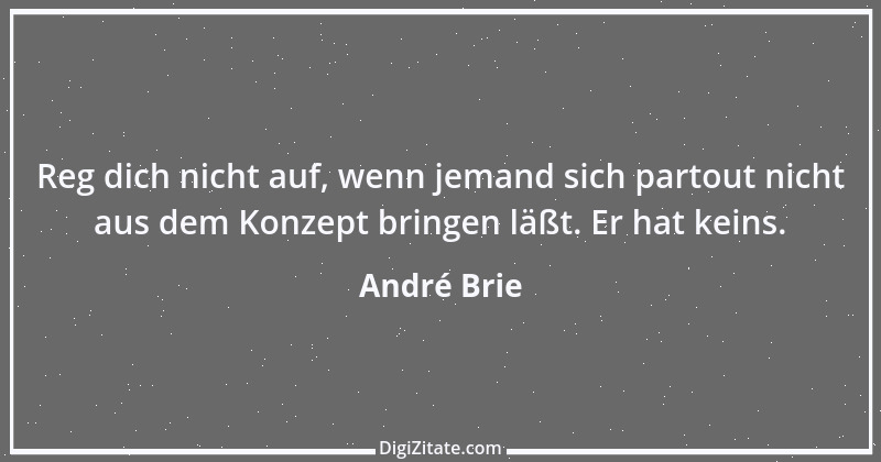 Zitat von André Brie 329