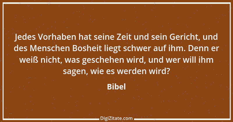 Zitat von Bibel 1083