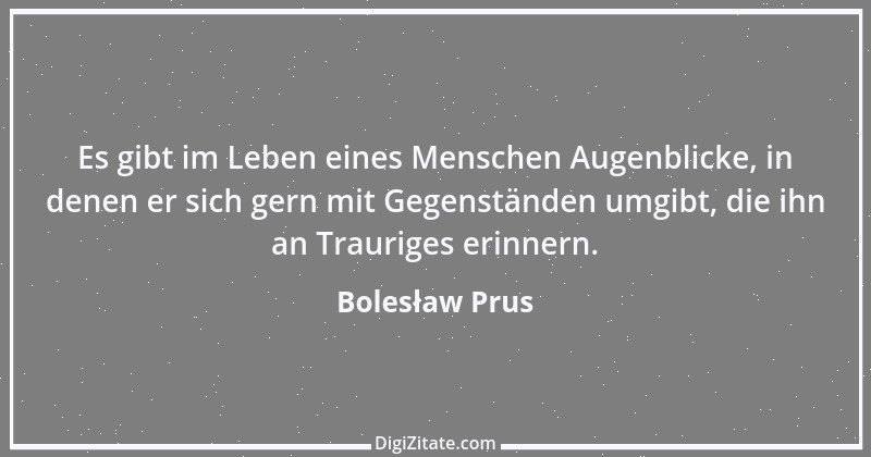 Zitat von Bolesław Prus 1