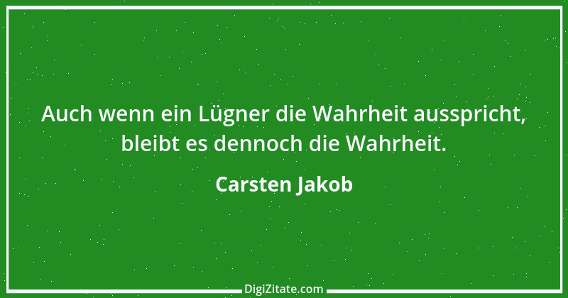 Zitat von Carsten Jakob 1