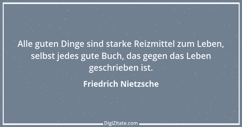 Zitat von Friedrich Nietzsche 985