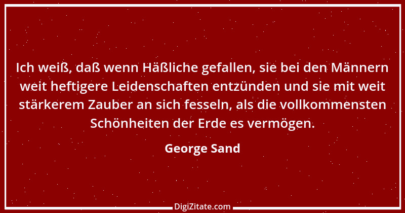 Zitat von George Sand 26