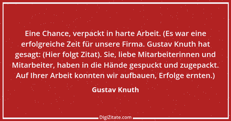 Zitat von Gustav Knuth 12