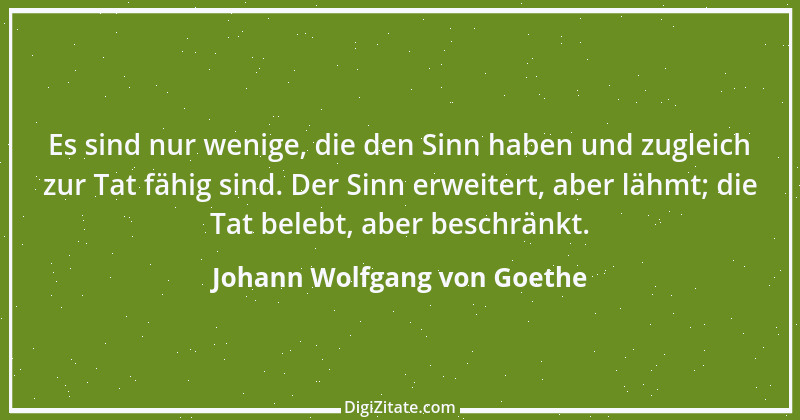 Zitat von Johann Wolfgang von Goethe 2048