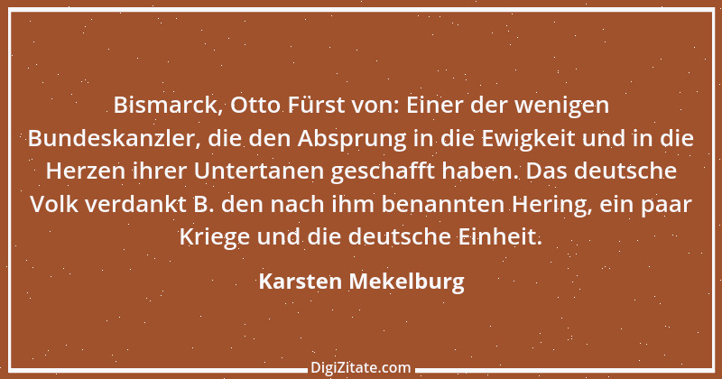 Zitat von Karsten Mekelburg 43