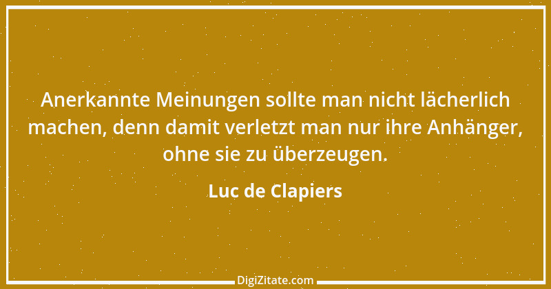 Zitat von Luc de Clapiers 170