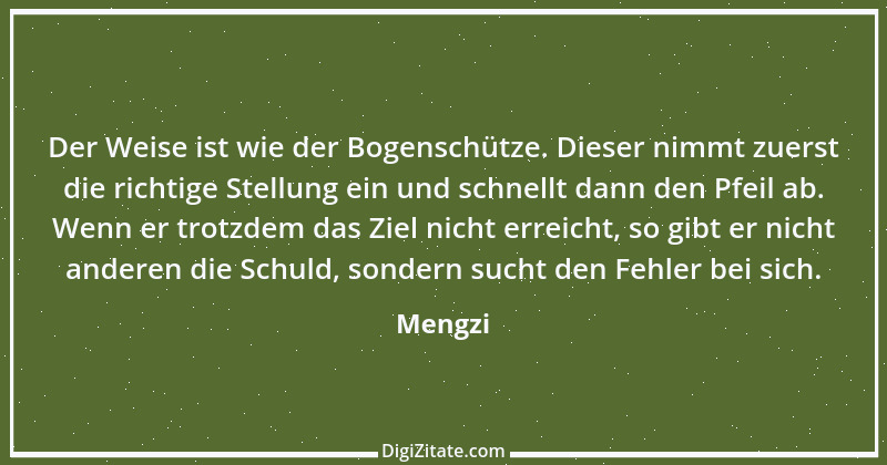 Zitat von Mengzi 9