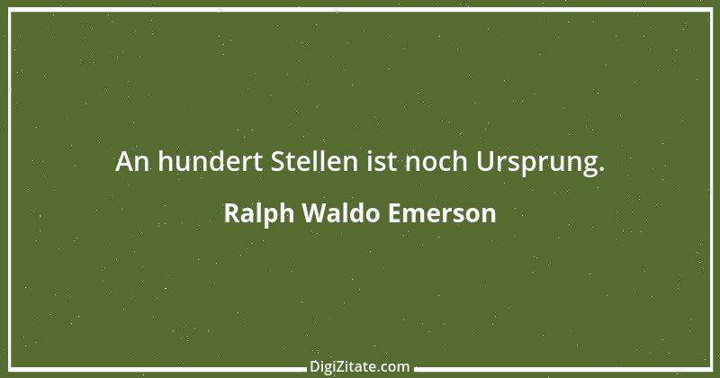 Zitat von Ralph Waldo Emerson 93