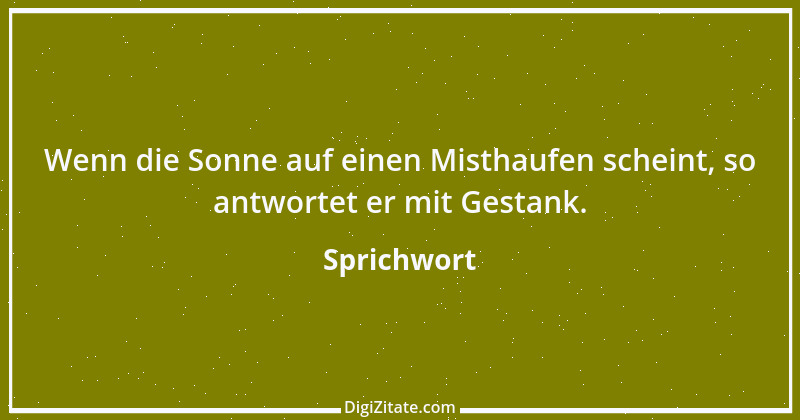 Zitat von Sprichwort 3040