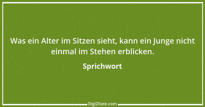 Zitat von Sprichwort 40