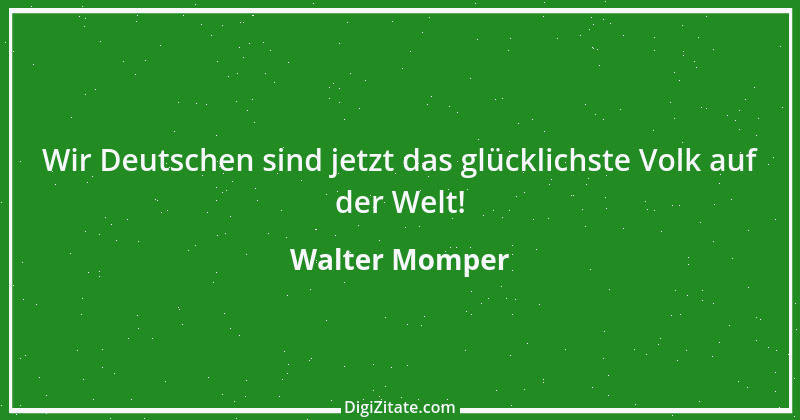 Zitat von Walter Momper 2