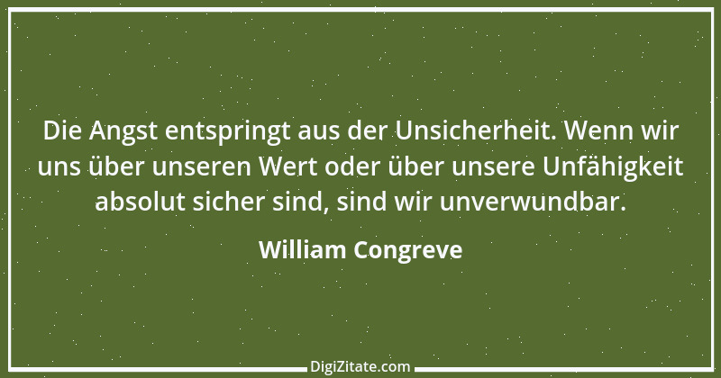 Zitat von William Congreve 4