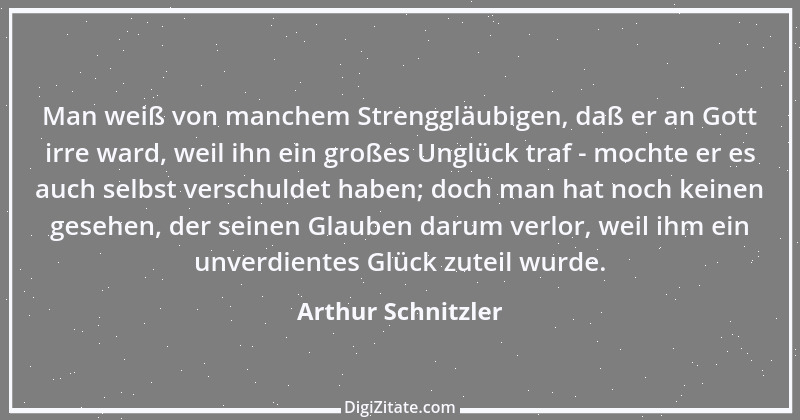 Zitat von Arthur Schnitzler 292