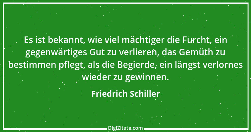 Zitat von Friedrich Schiller 566