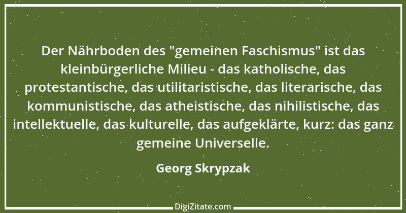 Zitat von Georg Skrypzak 183