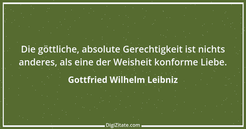 Zitat von Gottfried Wilhelm Leibniz 59