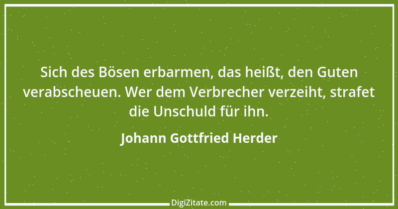 Zitat von Johann Gottfried Herder 363