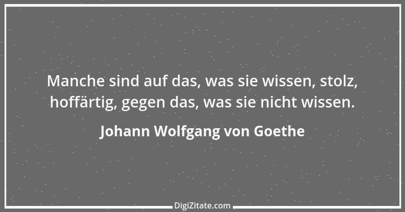 Zitat von Johann Wolfgang von Goethe 1049