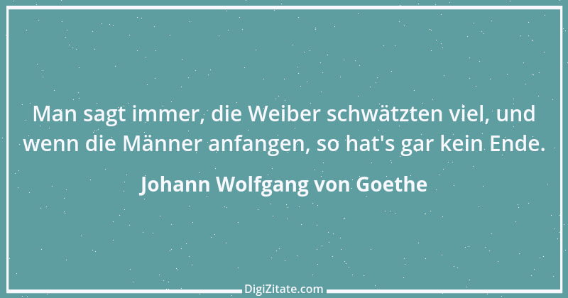 Zitat von Johann Wolfgang von Goethe 4049