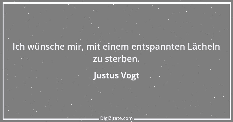 Zitat von Justus Vogt 191