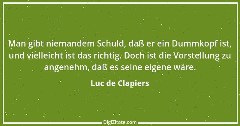 Zitat von Luc de Clapiers 171