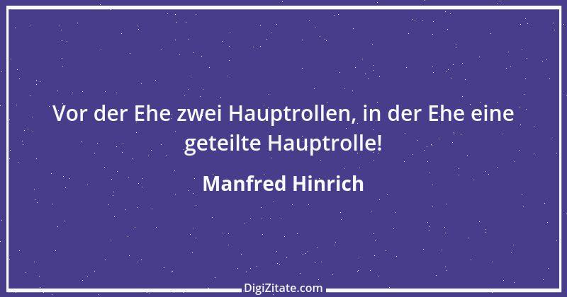 Zitat von Manfred Hinrich 223