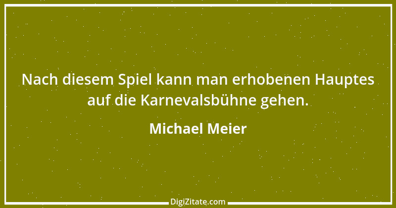 Zitat von Michael Meier 3