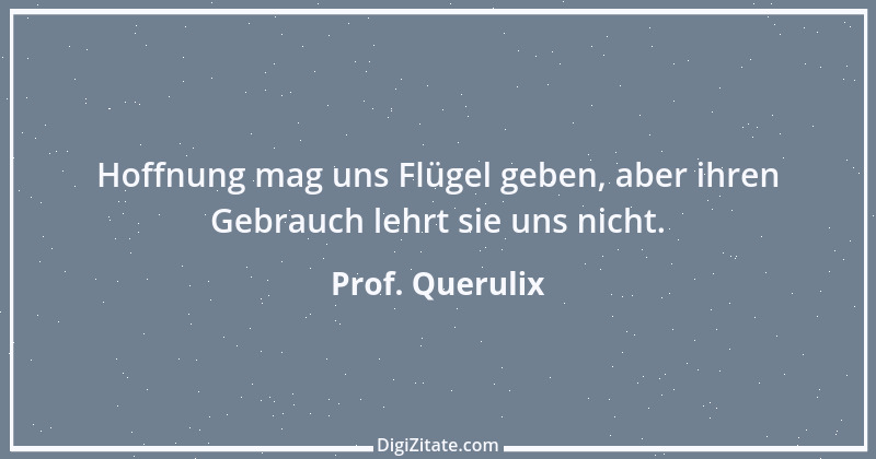 Zitat von Prof. Querulix 341