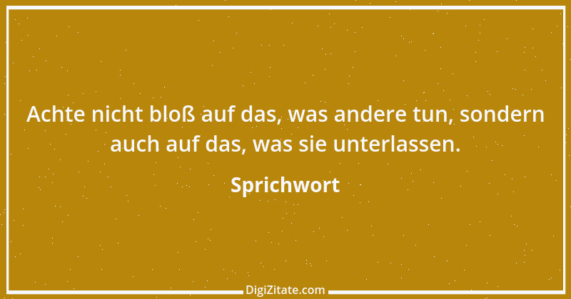 Zitat von Sprichwort 10041