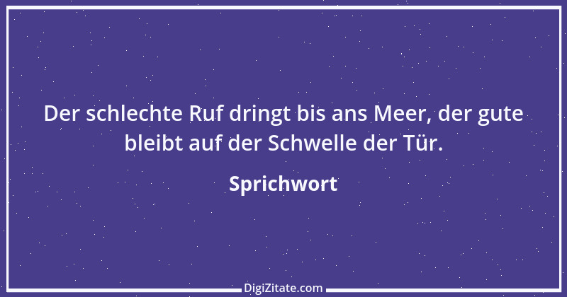 Zitat von Sprichwort 7041