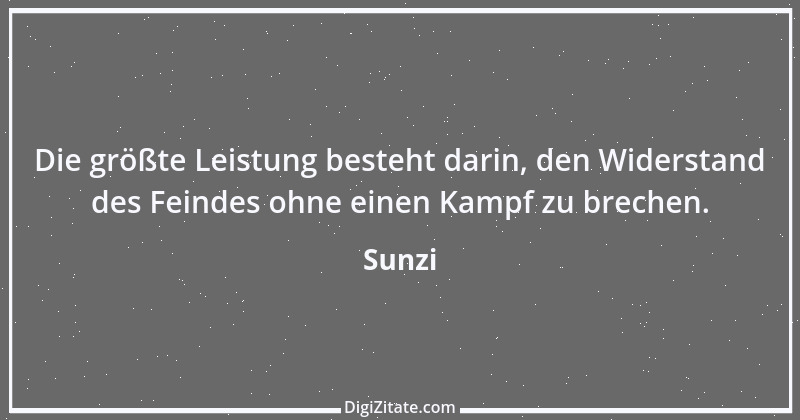 Zitat von Sunzi 52