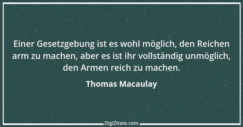 Zitat von Thomas Macaulay 32