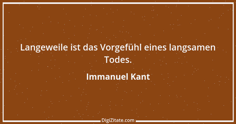 Zitat von Immanuel Kant 541