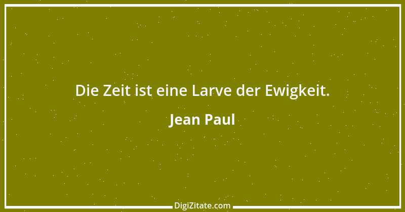 Zitat von Jean Paul 1195